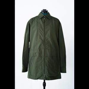 Y-3 Rip-Stop Green Jacket Sz. M
